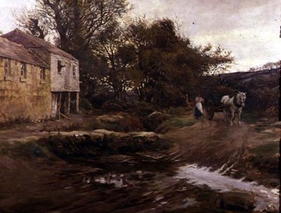 Penolva by Stanhope Alexander Forbes