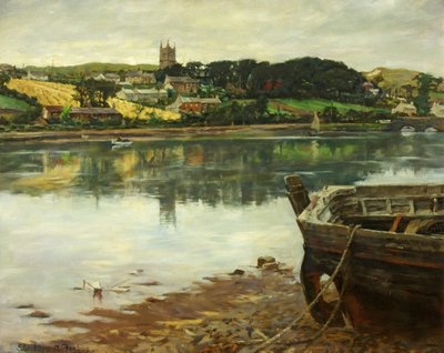 Still Waters by Stanhope Alexander Forbes