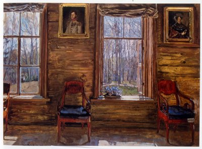 Joyful May by Stanislav Yulianovich Zhukovsky