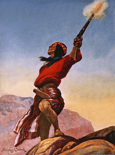 The Signal by Stanley L. Wood