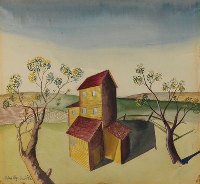 Spring by Stanley Smith
