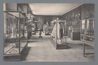 Exhibition of Ancient Art, 17th Century, Brussels 1910 by Star