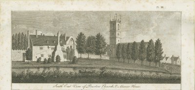 Burton-upon-Trent Abbey by Stebbing Shaw