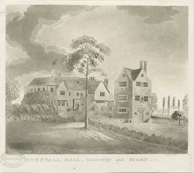 Dunstall Hall by Stebbing Shaw