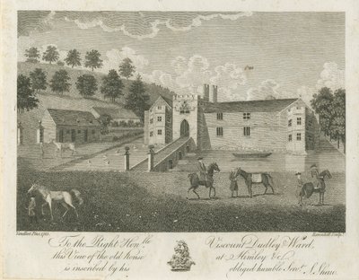 Himley Hall by Stebbing Shaw