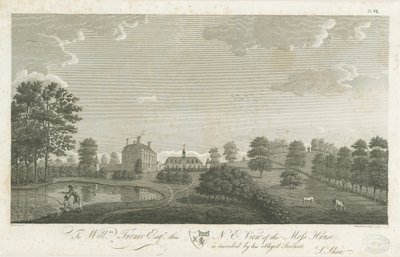 Moss House (Shenstone) by Stebbing Shaw