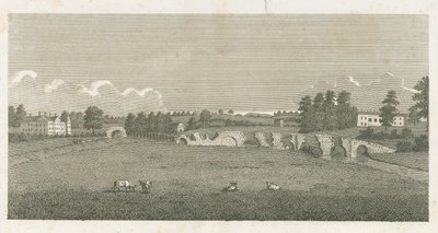 Wolseley Bridge by Stebbing Shaw