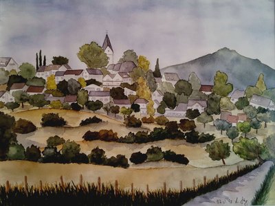 Bad Honnef - Aegidienberg by Steegs Art Karin