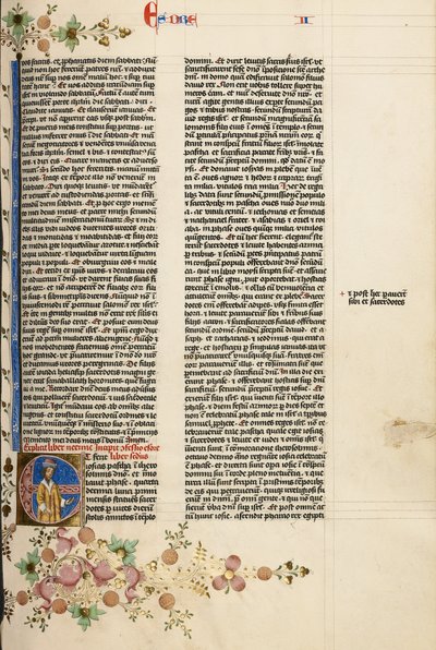 Initial E: A Prophet by Stefan Lochner