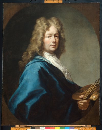 Self-portrait by Stefano Maria Legnani