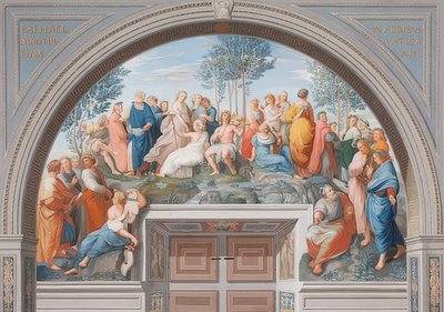 Parnassus by Stefano Tofanelli
