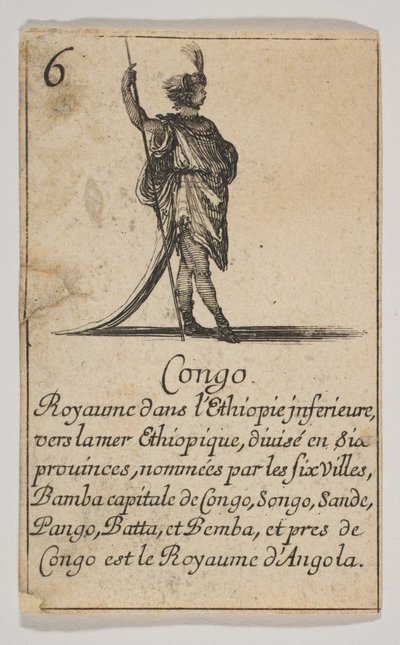 Congo by Stefano della Bella