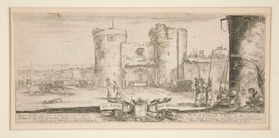 Et Pace et Bello by Stefano della Bella
