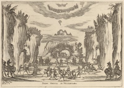 Scena Grotto d