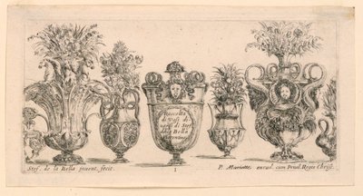 Vases, from 
