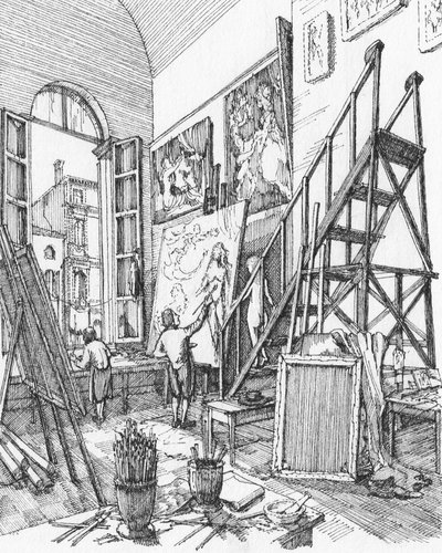 An Artist