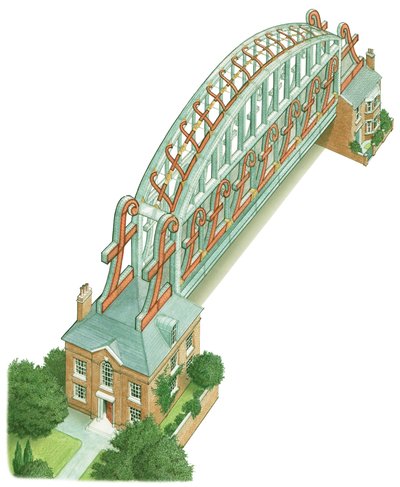 Bridging Loan by Stephen Conlin
