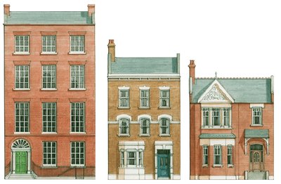British House Styles, c.1750-1910 by Stephen Conlin
