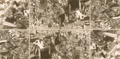 Infinite City by Stephen Conlin