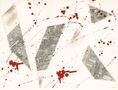 Urban Terrorism by Stephen Conlin