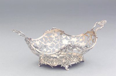 Sweetmeat Basket by Stephen Jan Van Hengel