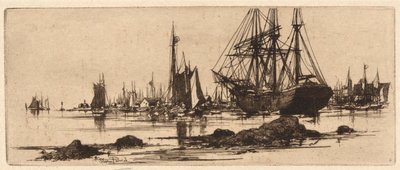 Boats by Stephen Parrish
