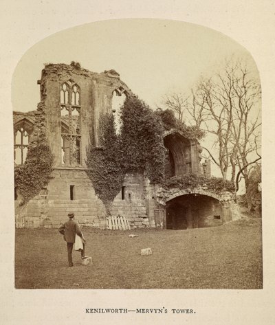 Mervyn’s Tower, Kenilworth by Stephen Thompson