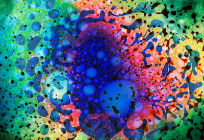 Multiverse #5 by Steve Pavlovsky