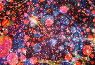 Multiverse #6 by Steve Pavlovsky