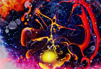 Space Jam #1 by Steve Pavlovsky