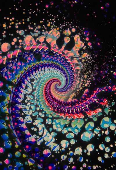 Spiral Dead by Steve Pavlovsky