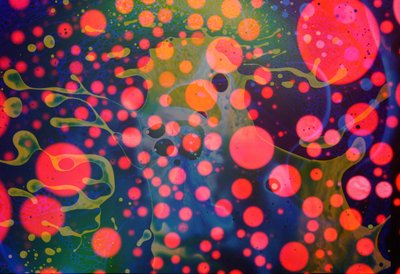 Splatter Monster by Steve Pavlovsky