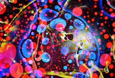 Technicolor by Steve Pavlovsky