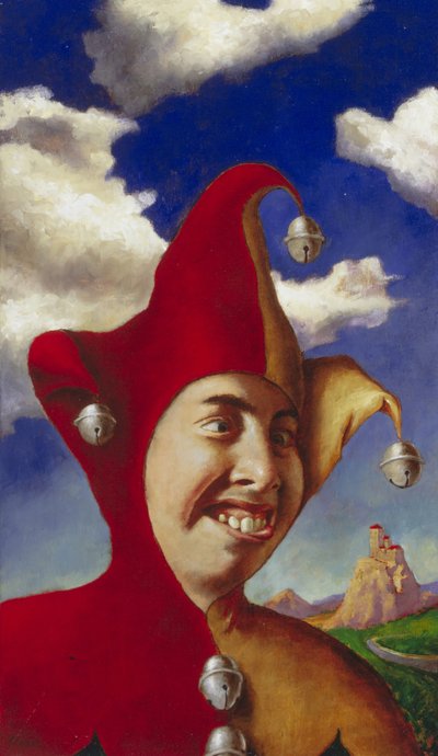 The Fool by Steven Skollar