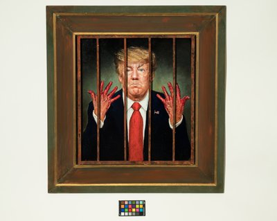 Trump Convicted by Steven Skollar