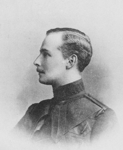 George Cornwallis West by Studio Lafayette