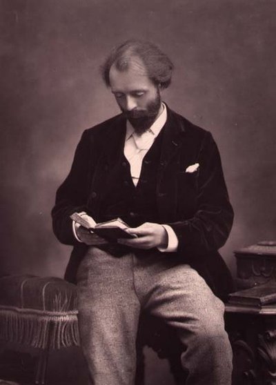 Sir Hall Caine (1853-1931) by Studio Walery