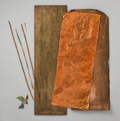 Sample Sheet from Tiffany Studios by Studios Tiffany