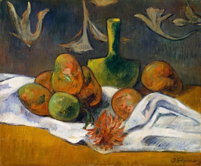 Still Life by Style of Paul Gauguin