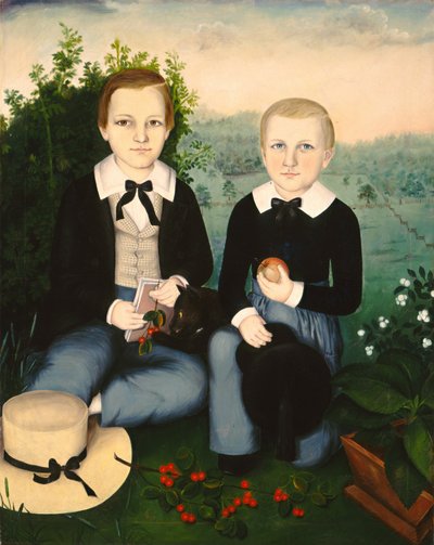Brothers by Susan Catherine Waters
