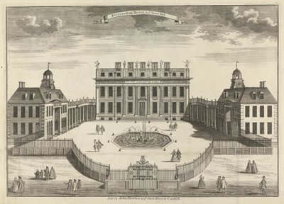 Buckingham House by Sutton Nicholls