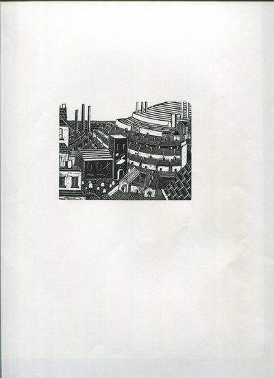 Chimneys by Suzanne Cooper