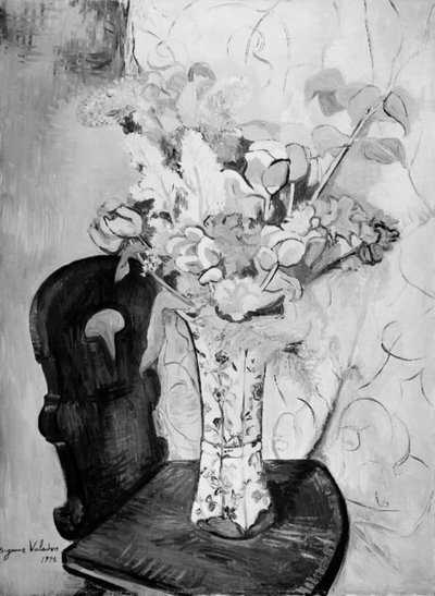 Spring Flowers by Suzanne Valadon