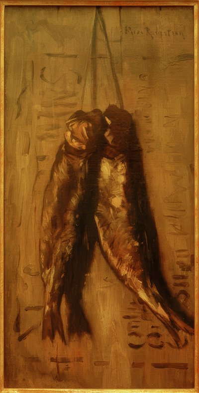 Herring by Suze Robertson