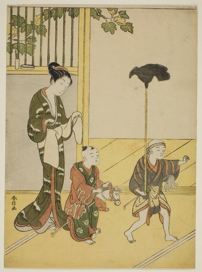 Playing Daimyo