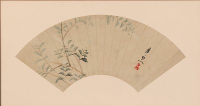 Bush Clover by Suzuki Kiitsu