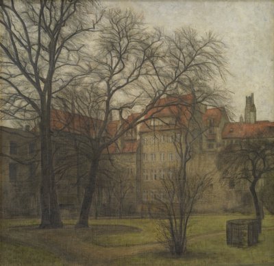 The Garden of the Prince