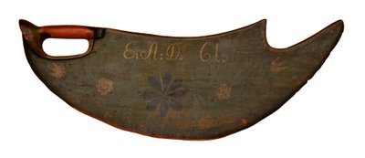 Love Token Flax Cutter, Sweden by Swedish School