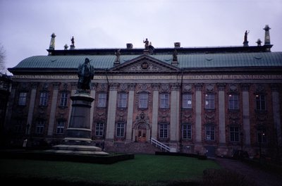 Riddarhuset (House of Nobility) by Swedish School
