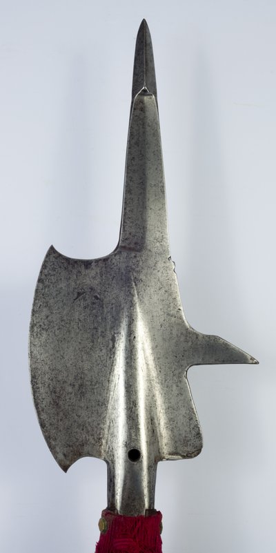 Halberd by Swiss School